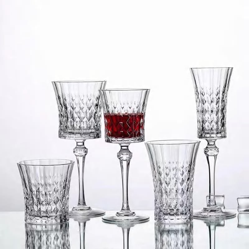 Crystal Yuki Glass cover image