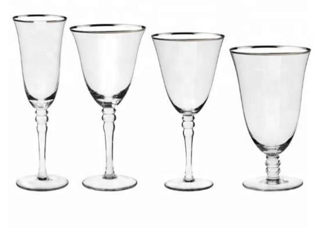 Harper Glass detail image