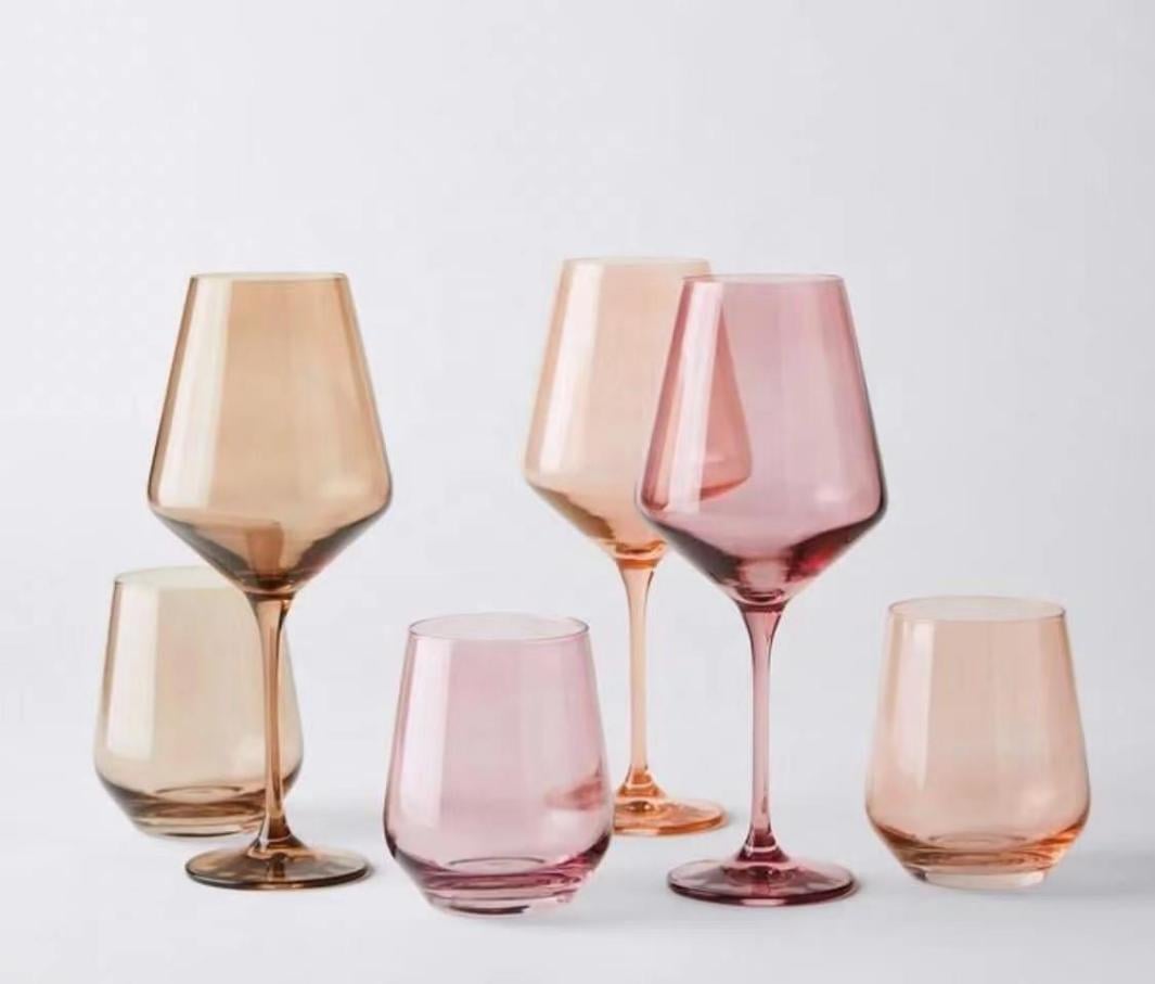 Mary Glass Series cover image