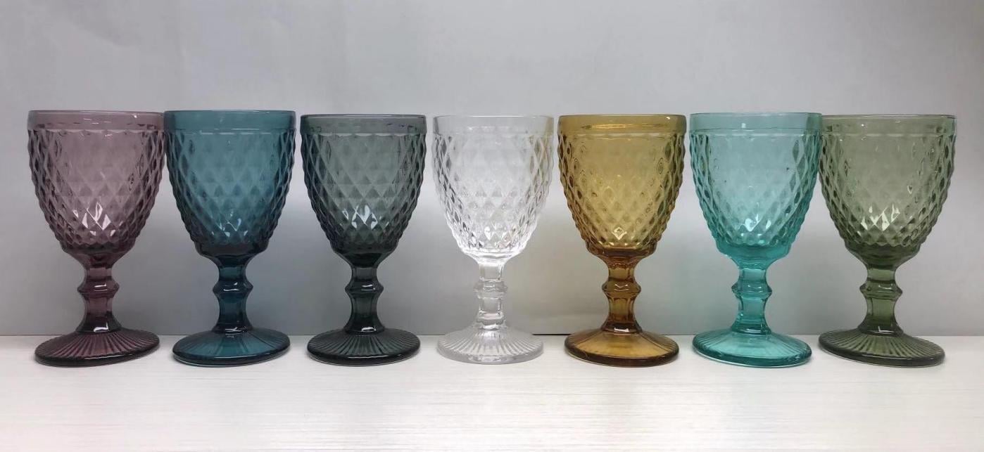 Middle Diamond Glass cover image