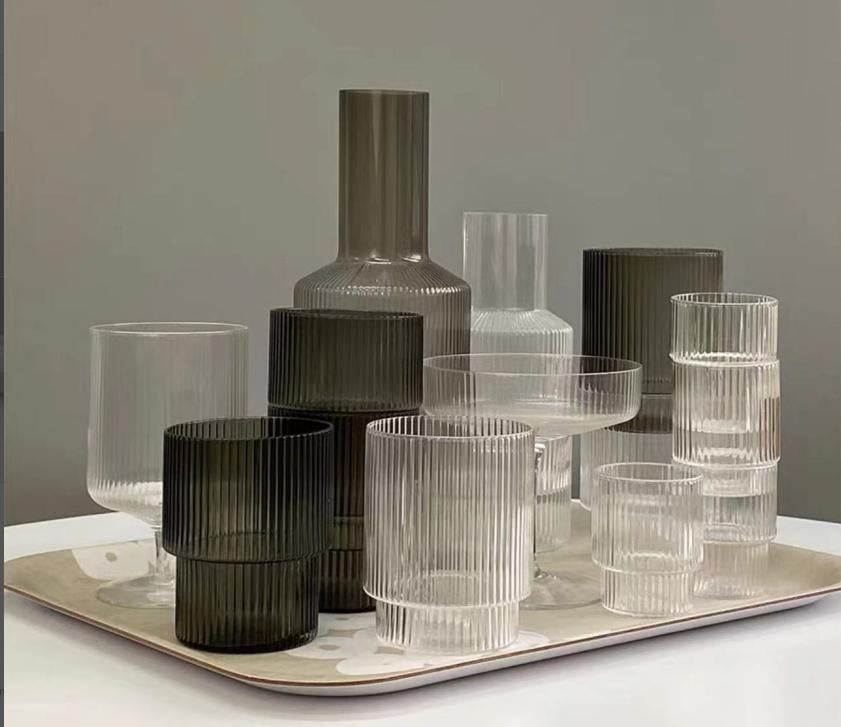 Ribbed Glass cover image