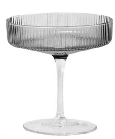 Ribbed Glass detail image