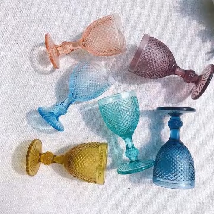 Small Diamond Glass detail image