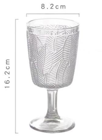 Snowflake Glasses detail image