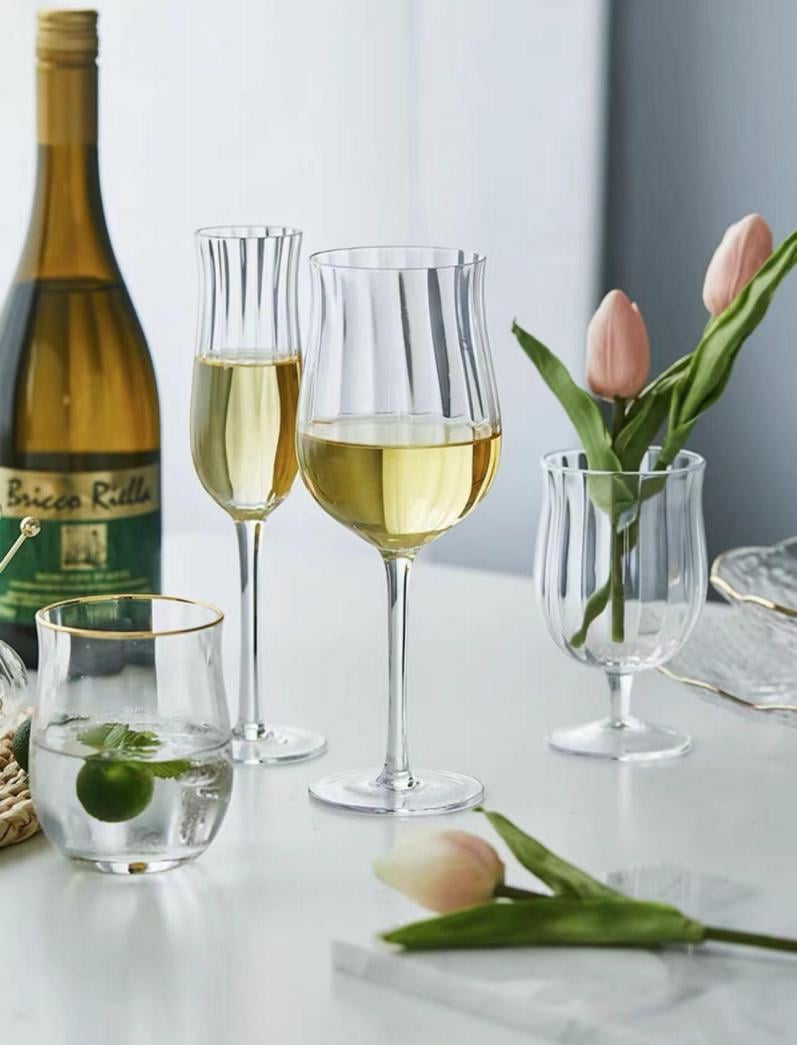 Tulip Glass cover image