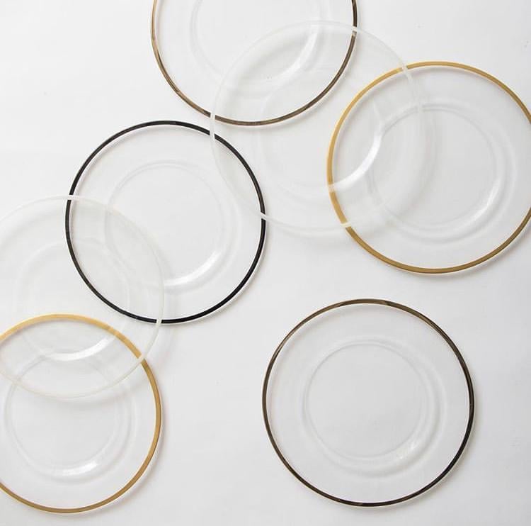 Abel Gold Rim Glasses cover image