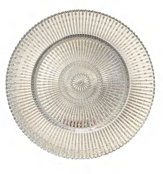 Boom Pattern Glass detail image