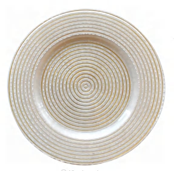 Circle Pattern Glass detail image