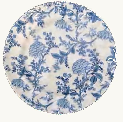 Blue Peony detail image