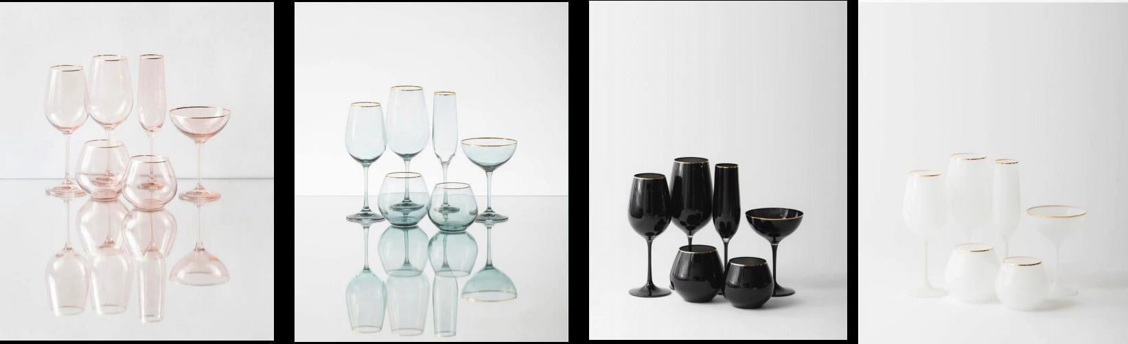 Bella Gold Rim Glasses cover image