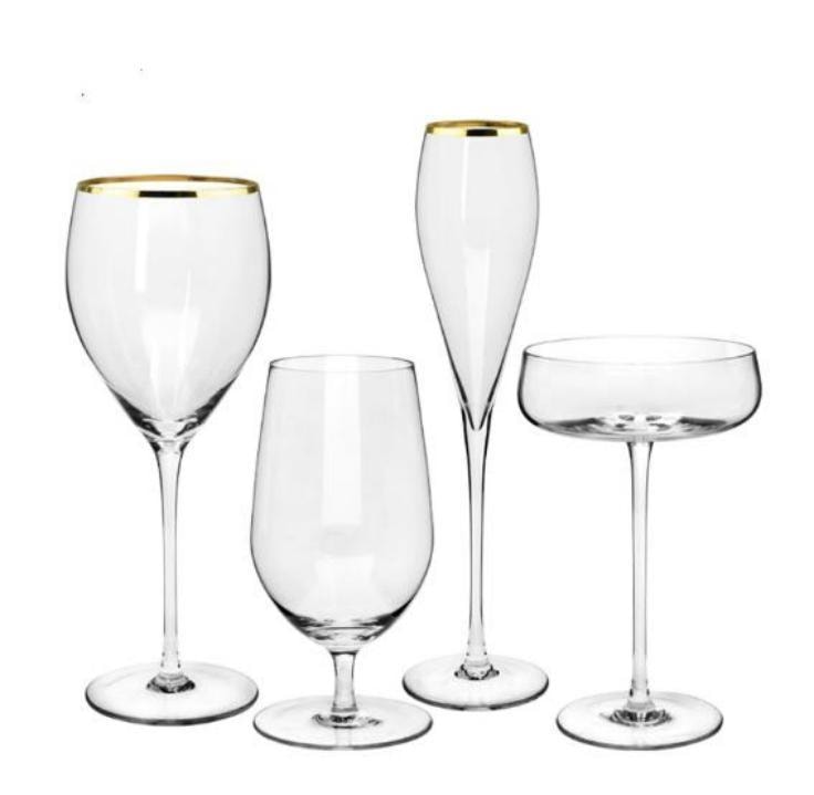 Mia Glass Series cover image