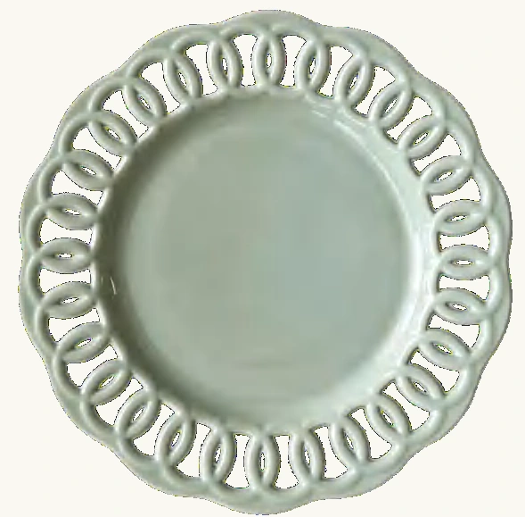 Mint Green Lace Whisper detail image