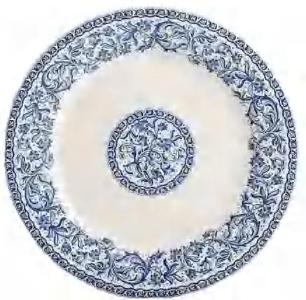 Antique Cerulean detail image