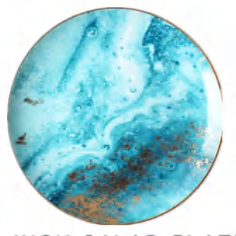 Azure Blue Sea detail image