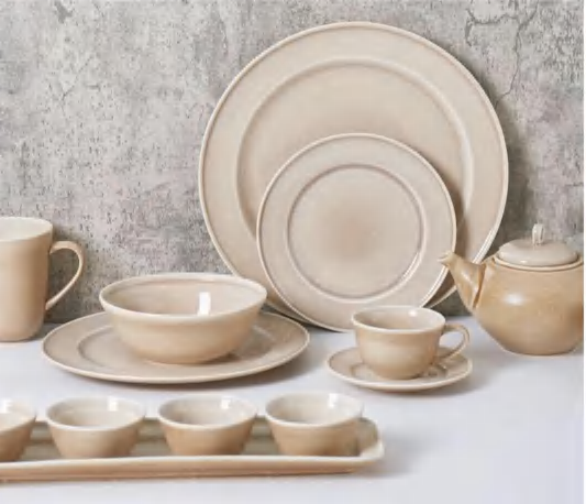 Back To Classical Stoneware cover image