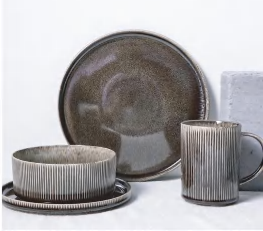 Back To Classical Stoneware cover image