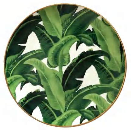 Banana Leaf detail image