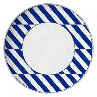 Blue Stripe detail image