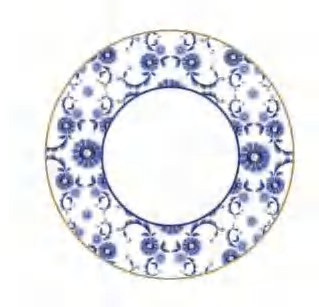 Blue Vintage detail image