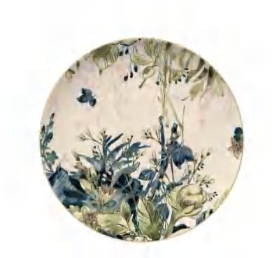 Chrysanthemum Blossom detail image