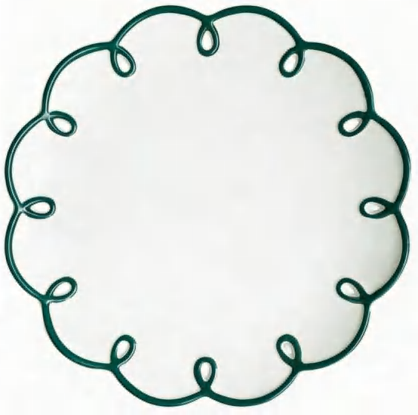 Colorful Filigree detail image