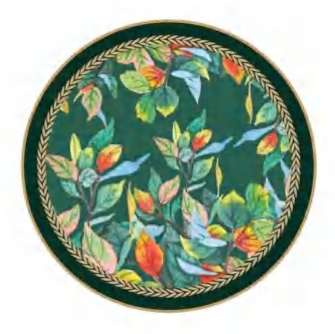 Colorful Leaves detail image