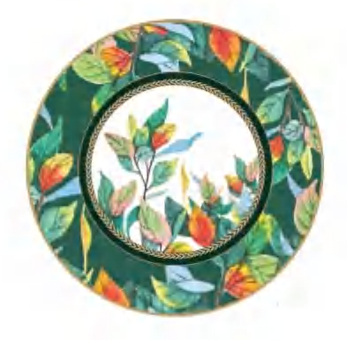 Colorful Leaves detail image