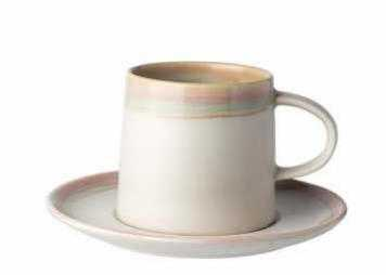 Colorful Rim Stoneware detail image
