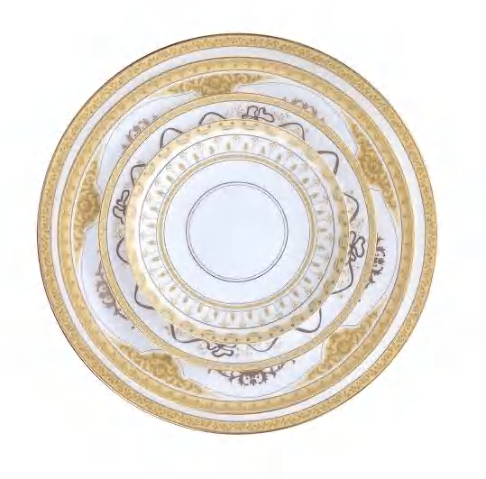 Embossed Gold cover image