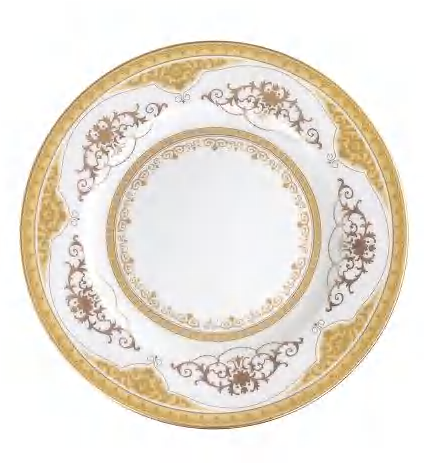 Embossed Gold detail image
