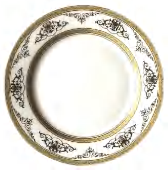Embossed Gold detail image