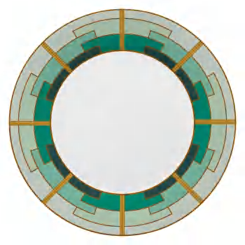 Emerald detail image