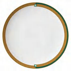 Emerald detail image