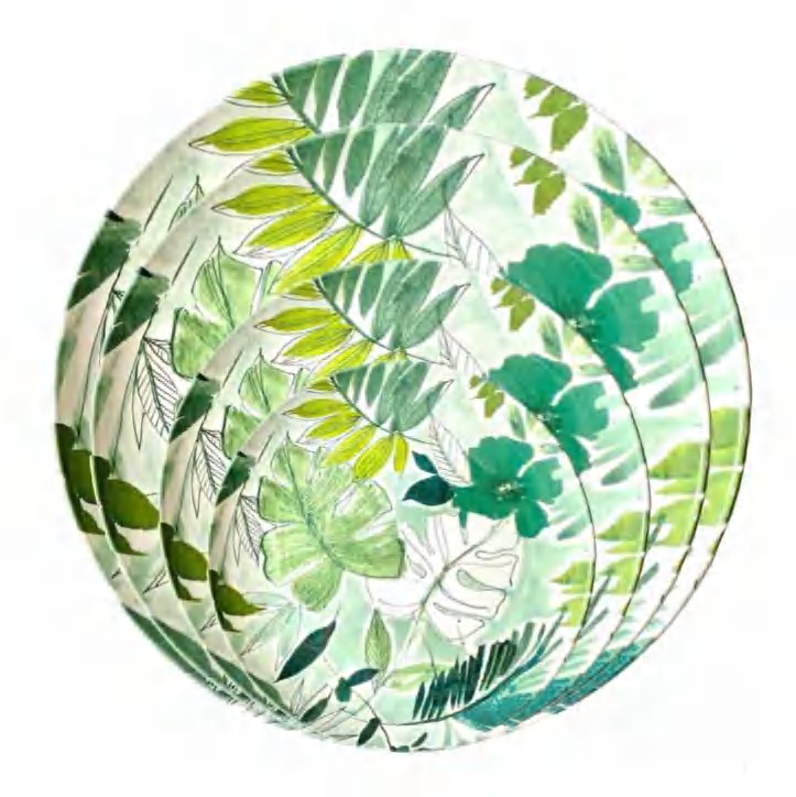 Fresh Leaves detail image