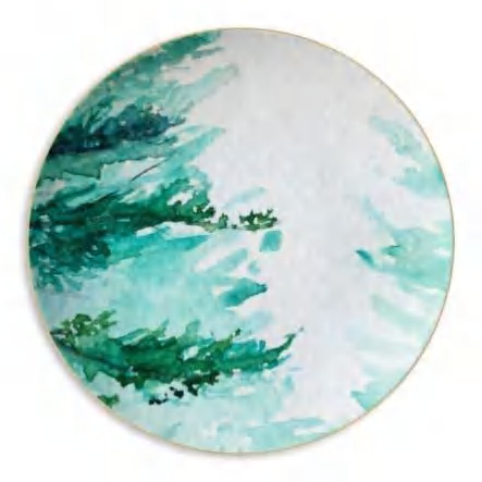 Green Forest detail image