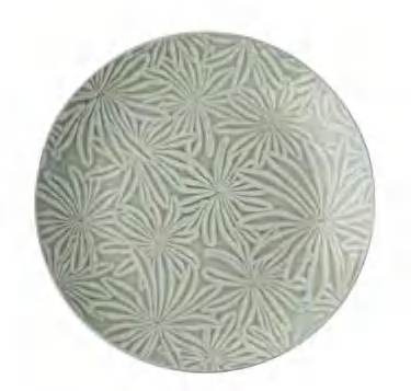 Green Stoneware detail image