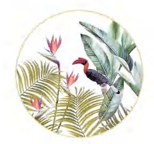 Heaven Birds detail image