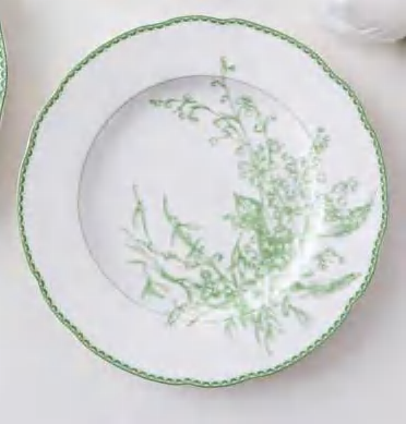 Lily of the valley detail image