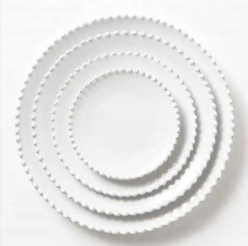 Pearl Dinnerware detail image