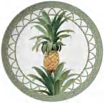 Pineapple Style detail image