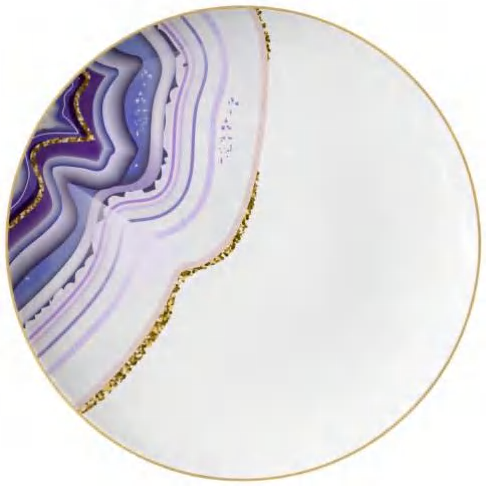 Purple Quicksand detail image