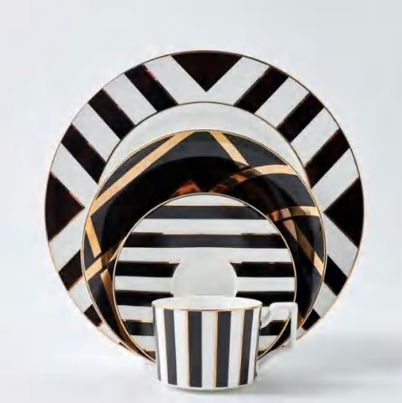 Stripped Classical detail image