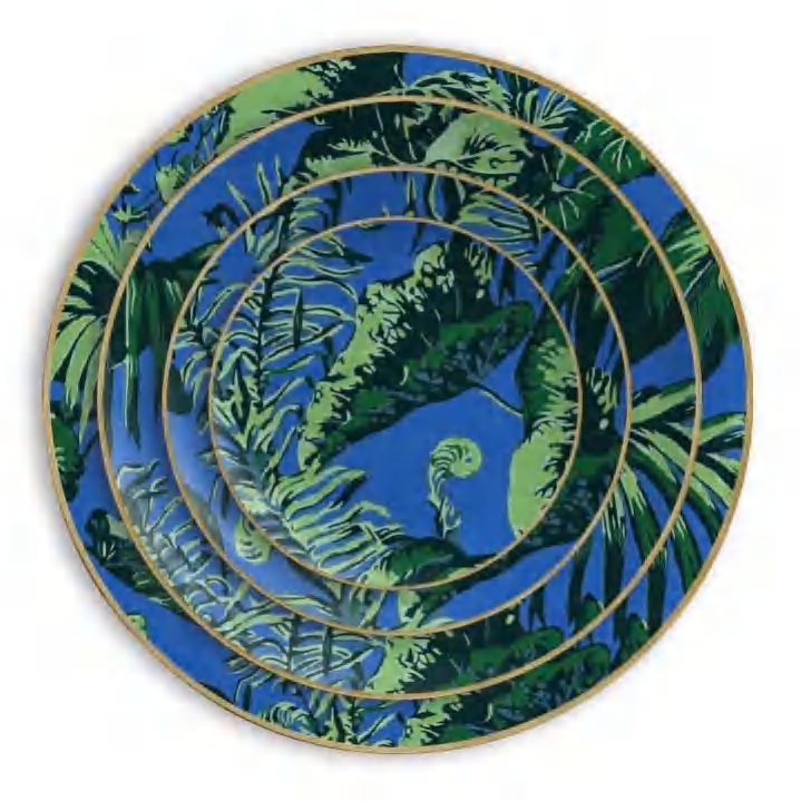 Tropical Leaves cover image