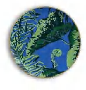 Tropical Leaves detail image