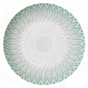Willow Leaf detail image