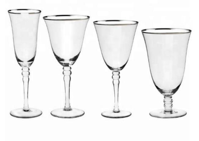 Harper Glass detail image