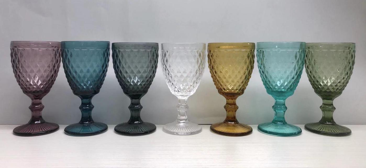 Middle Diamond Glass cover image