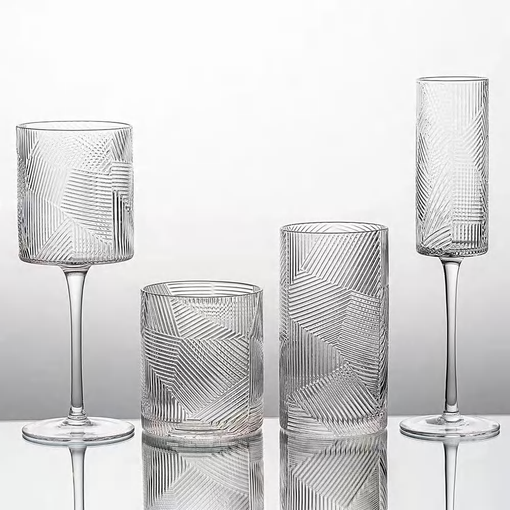 Pleats Glass cover image