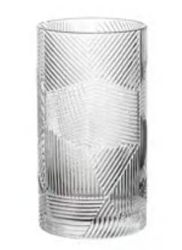 Pleats Glass detail image