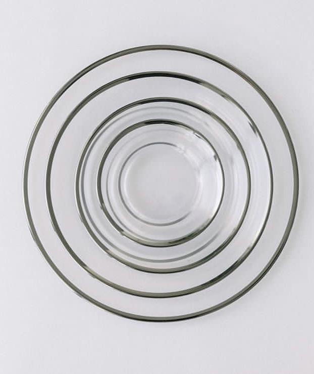 Abel Gold Rim Glasses detail image